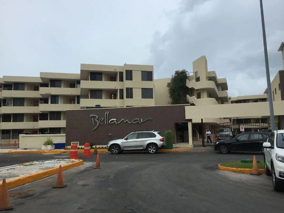Lägenhet Condominios Playa Linda Cancún Mexiko
