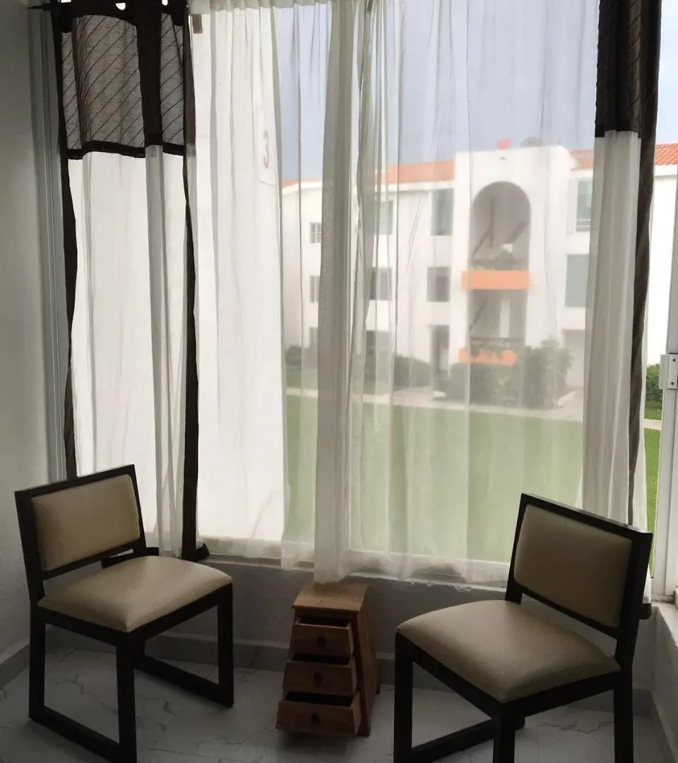 Apartment Condominios Playa Linda Cancun