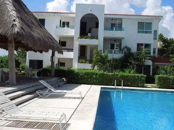 Apartment Condominios Playa Linda Cancun Mexico
