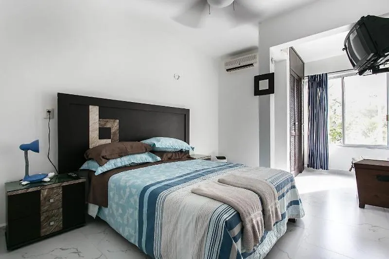 Apartment Condominios Playa Linda Cancun