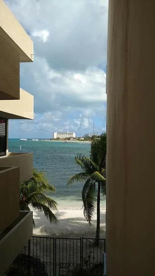 Apartment Condominios Playa Linda Cancun
