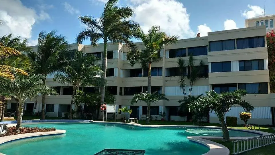 Condominios Playa Linda Cancun Mexico
