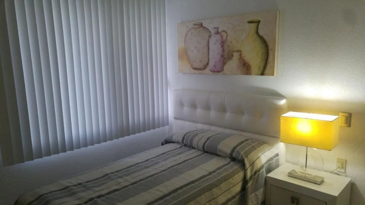 Apartment Condominios Playa Linda Cancun Mexico