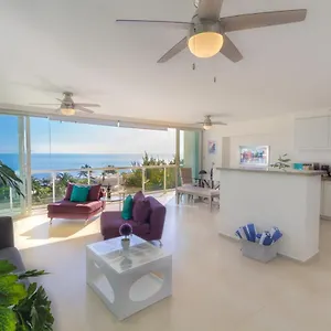  Apartment Tu Hogar Frente Al Mar Caribe, Vive